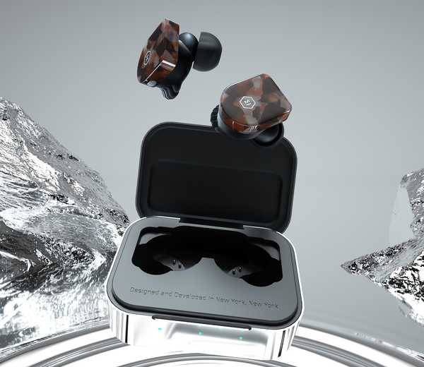 MW07 Test Die ersten echten kabellosen Ohrhörer von Master & Dynamic sind ein guter Anfang