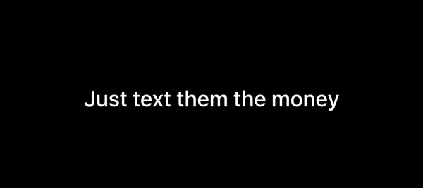Novos vídeos da Apple promovem o Apple Pay Cash basta enviar uma mensagem de texto para eles