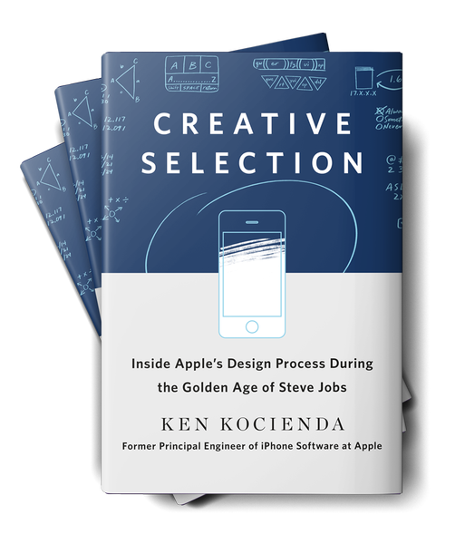 Buku baru Pemilihan Kreatif menawarkan akun dalam desain Apple dan proses kreatif selama Golden Age of Steve Jobs