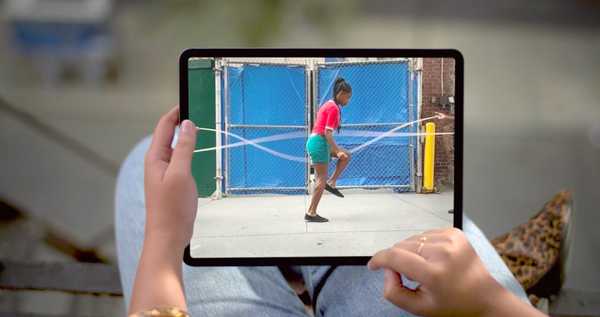 I nuovi modelli di iPad Pro non hanno un jack per cuffie