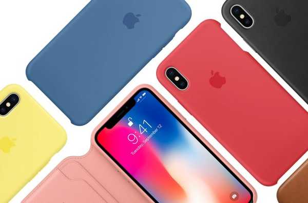 Nieuw rapport claimt 6.1 LCD iPhone zal worden aangeboden in kleuren vergelijkbaar met Apple's lederen hoesjes