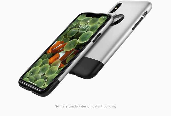 Novas capas Spigen para iPhone X celebram produtos icônicos da Apple