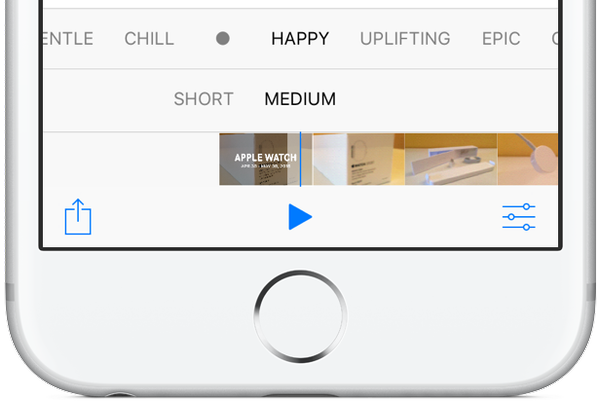 Neue Video-Tutorials von Apple erläutern das Anpassen und Teilen von Momenten