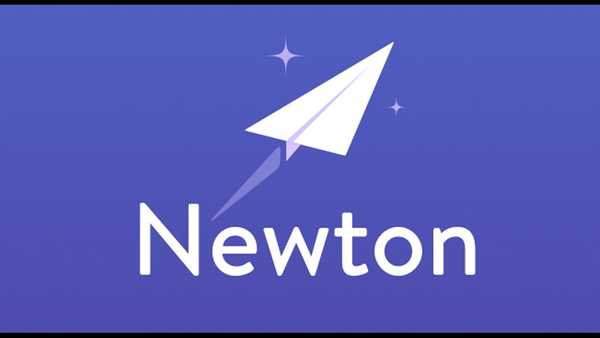 Cliente de correio da Newton fecha em 25 de setembro, agora oferecendo reembolsos parciais