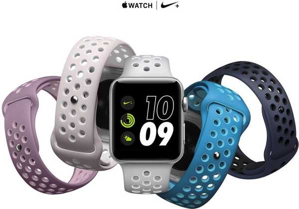 Die neuen, zu Sneakern passenden Apple Watch-Bänder von Nike sind ab sofort erhältlich