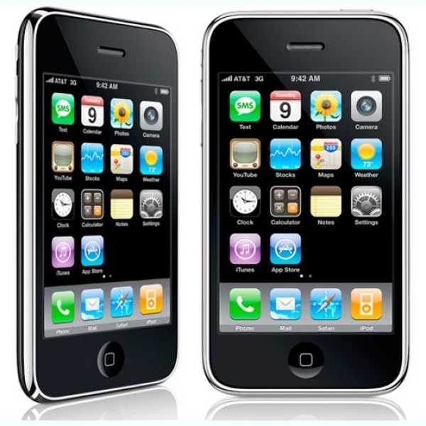 IPhone 3GS sembilan tahun mulai dijual di Korea Selatan dengan harga hanya $ 40