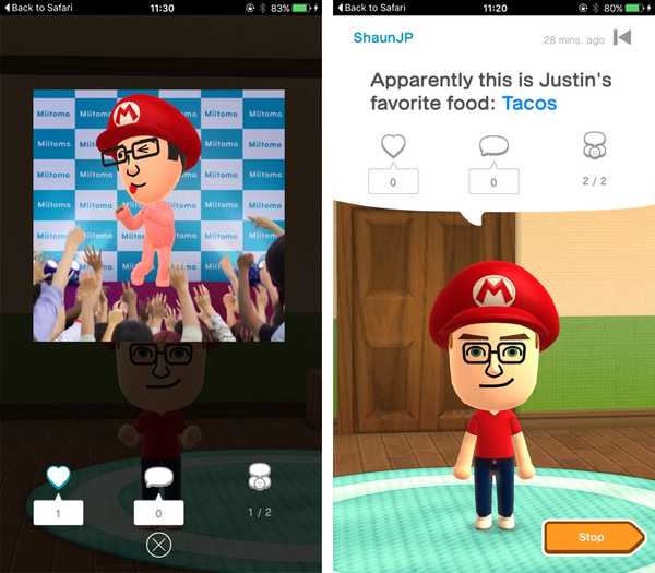 Nintendo beendet die mobile Miitomo-App am 9. Mai