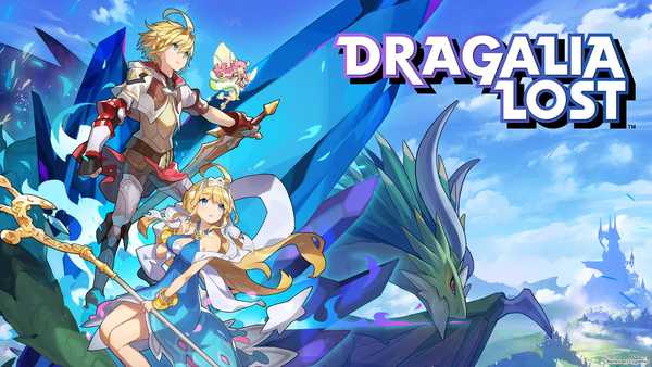 Nintendos action RPG Dragalia Lost träffar iPhone