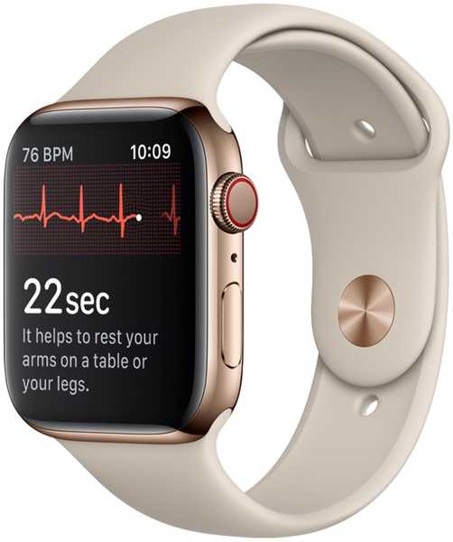 Tidak, trik pengalihan wilayah tidak akan membuat aplikasi EKG Apple secara ajaib muncul untuk pengguna non-AS
