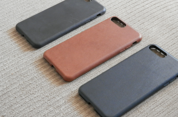 L'étui en cuir Horween de Nomad pour iPhone allie luxe et protection