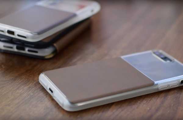Nomads nye tilfeller er flotte for iPhone 7, iPhone 8 og iPhone X