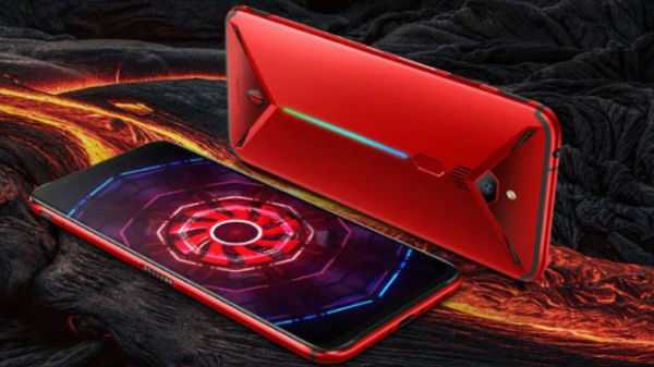 Nubia Red Magic 3 vs otros teléfonos inteligentes para juegos disponibles ahora