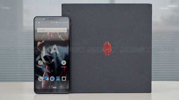 Nubia Red Magic review Unorthodoxes Design, bemerkenswerte Leistung