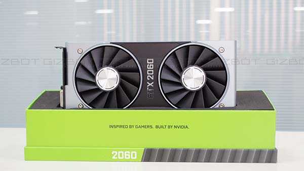 Nvidia RTX 2060 FE Tinjau Satu untuk Semua dan Semua Kelebihan RTX dalam satu