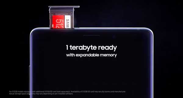 Video promo Galaxy Note 9 resmi dari Samsung bocor sebelum pengumuman