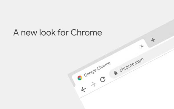 Pada ulang tahunnya yang kesepuluh, Chrome meluncurkan perombakan Desain Bahan di seluruh platform