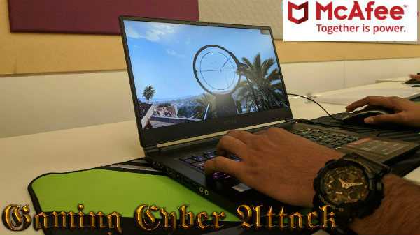 Online-Spiele erhöhen das Risiko von Cyberangriffen auf Spieler Venkat Krishnapur