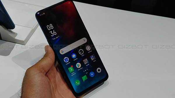 OPPO F11 Pro Primeras impresiones trae cámara pop-up emergente y experiencia de pantalla completa a las masas