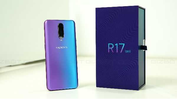 OPPO R17 Pro First Impressions