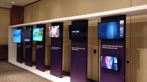 Primeiras impressões de TVs inteligentes da Philips pretende estar entre as 5 principais marcas de TVs inteligentes da Índia
