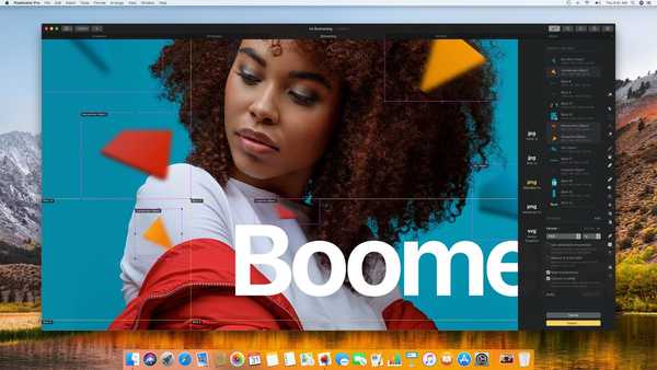 Pixelmator Pro ottiene esportazione HEIF, strumenti Web, supporto Touch Bar, regolazioni intelligenti e altro