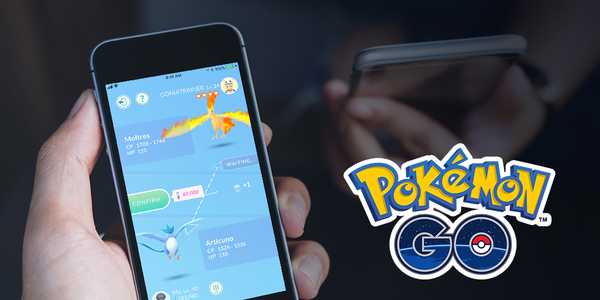 Pokémon Go lägger till handel Pokémon och vänner listor