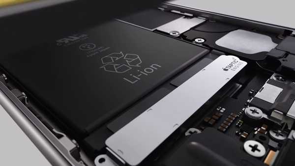 PSA Apples nedsatte iPhone-batteriutskiftingsprogram på $ 29 slutter 31. desember