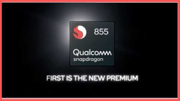 Qualcomm Snapdragon 855 SoC topfuncties De chipset voor de game-wisselaar