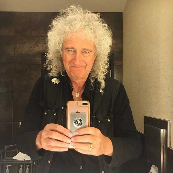 El guitarrista de Queen Brian May Apple se ha convertido en un monstruo completamente egoísta