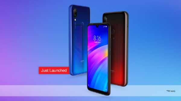 Redmi 7 im Vergleich zu anderen günstigen Smartphones unter Rs. 8.000