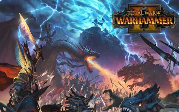 Reminder-Total War Warhammer II chegará ao macOS ainda este ano