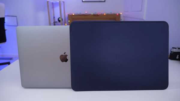 Gjennomgå Apples MacBook Pro ermefint europeisk skinn kommer til en bratt pris