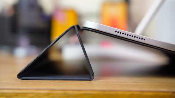 Review Smart Folio baru Apple untuk iPad 2018 Pro-slim tapi mahal