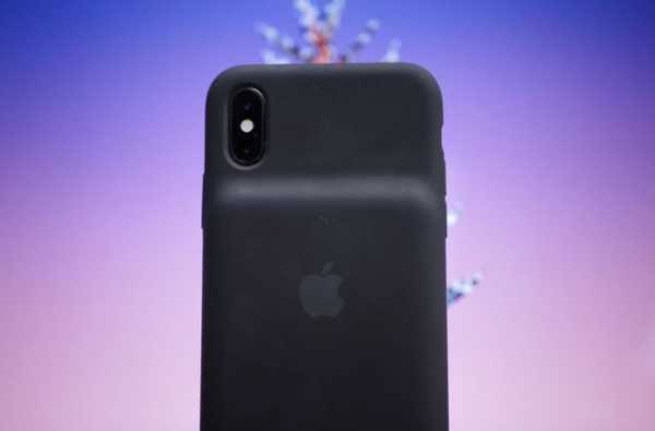 Review Apple's Smart Battery Case voor iPhone XR, XS & XS Max