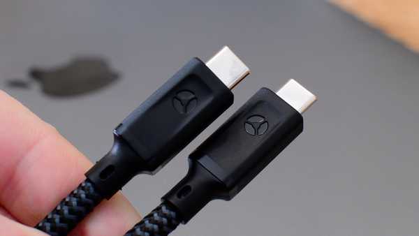 Review Nomad agrega un fuerte cable USB-C de 100W a la línea