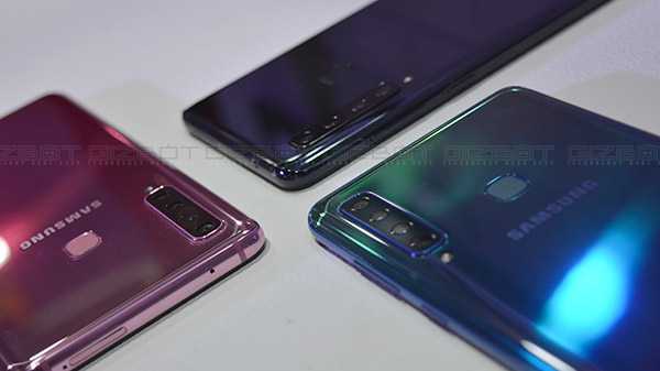 Samsung Galaxy A9 (2018) Le bon, le mauvais et le facteur X