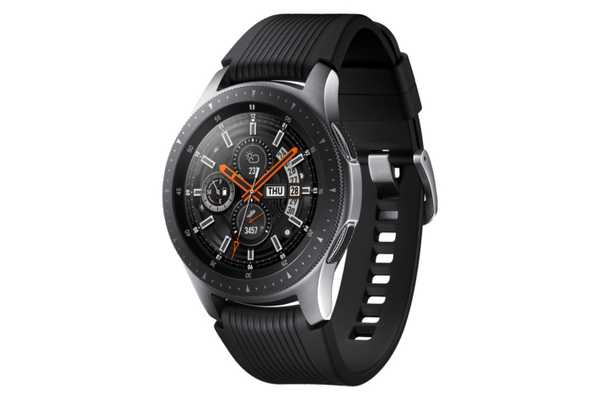 Samsungs nya Galaxy Watch-inställning för Apple Watch