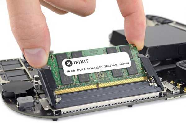 Hemat ratusan dolar dengan memutakhirkan RAM di mini 2018 Mac Anda dengan kit DIY iFixit