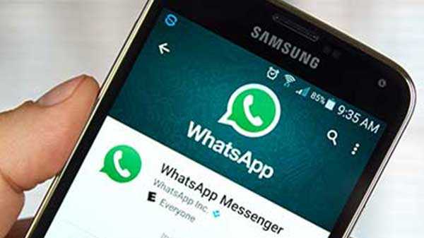 Sette consigli utili per il desktop WhatsApp