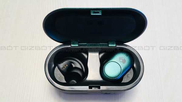 Skullcandy Push Test Smart, Stylish Wirklich kabellose Ohrhörer