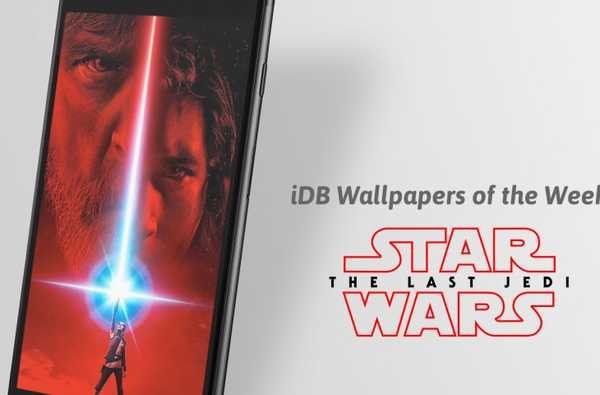 Wallpaper Star Wars The Last Jedi