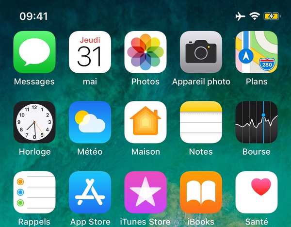 StatusBarX apporte la barre d'état de l'iPhone X à d'autres iDevices