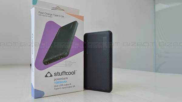 Stuffcool 10000 mAh powerbank review Een lichtgewicht en premium accessoire