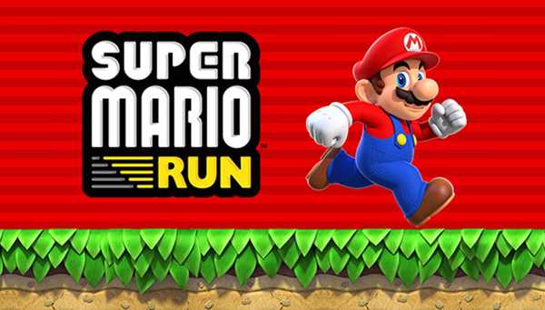 Super Mario Run obține realizări din Game Center, clădiri noi și alte avantaje