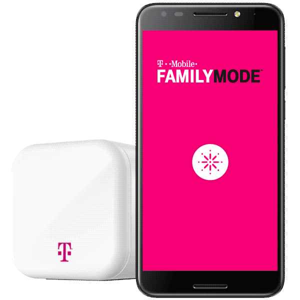 T-Mobile lance FamilyMode pour permettre aux parents de surveiller ce que leurs enfants font en ligne