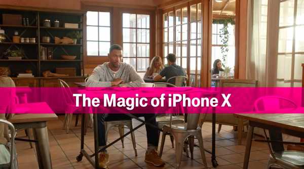 T-Mobile face Animoji steaua amuzantului său iPhone X comercial