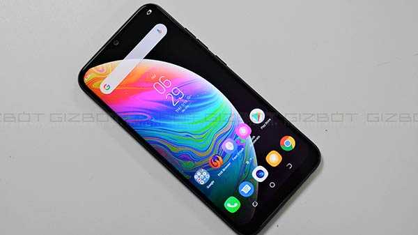 Primele afișări ale smartphone-ului bugetar Tecno Camon i4