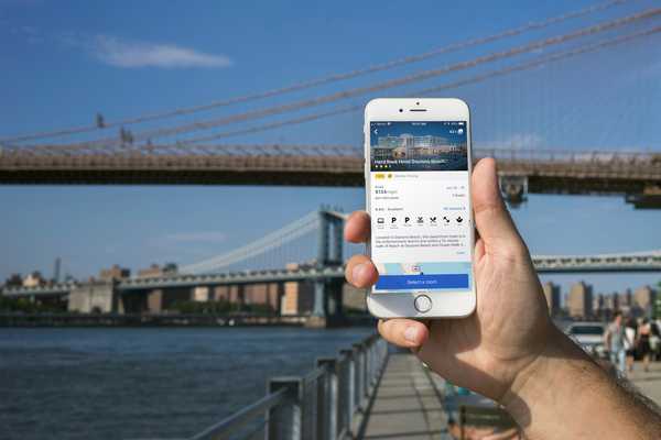 De beste alt-i-ett-reiseappene for iPhone