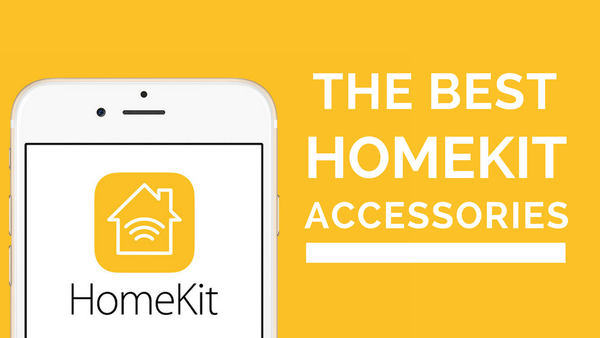 Los mejores accesorios de HomeKit