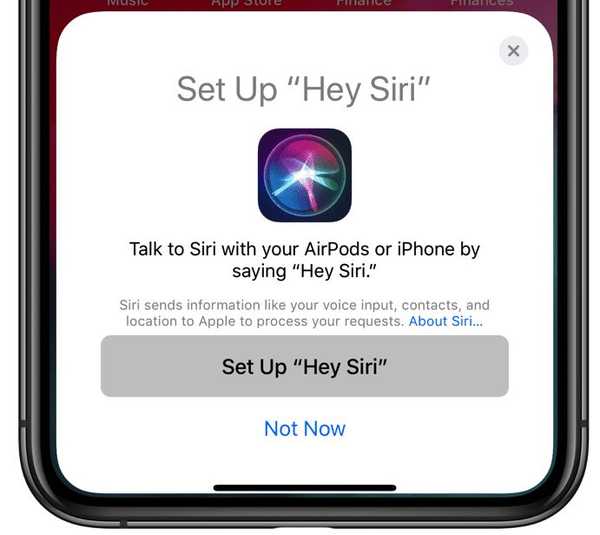 Die Beta-Version von iOS 12.2 bestätigt, dass die nächsten AirPods über eine integrierte Hey Siri-Funktion verfügen